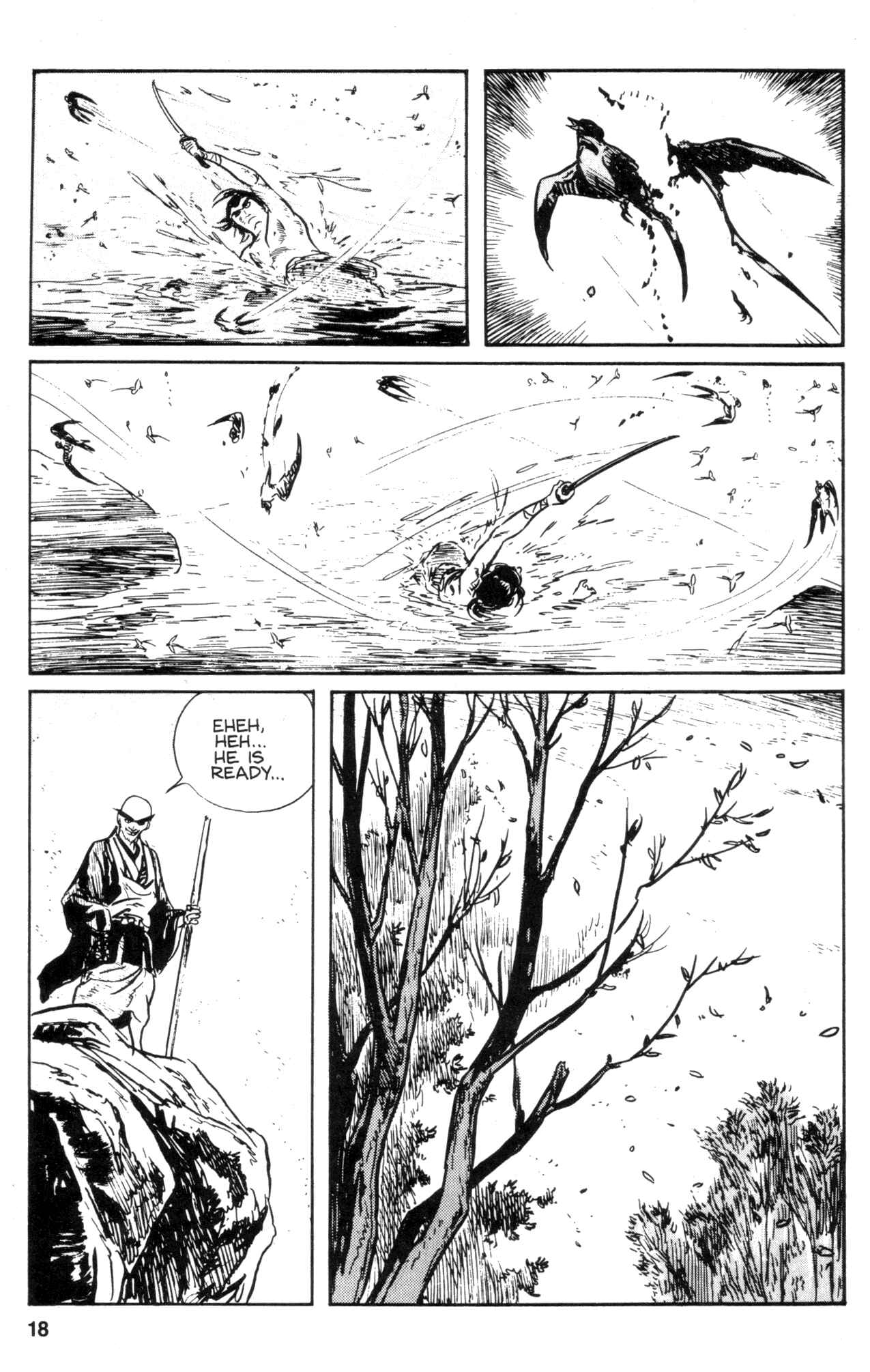 Page 20 Chapter 33 Kamui Gaiden