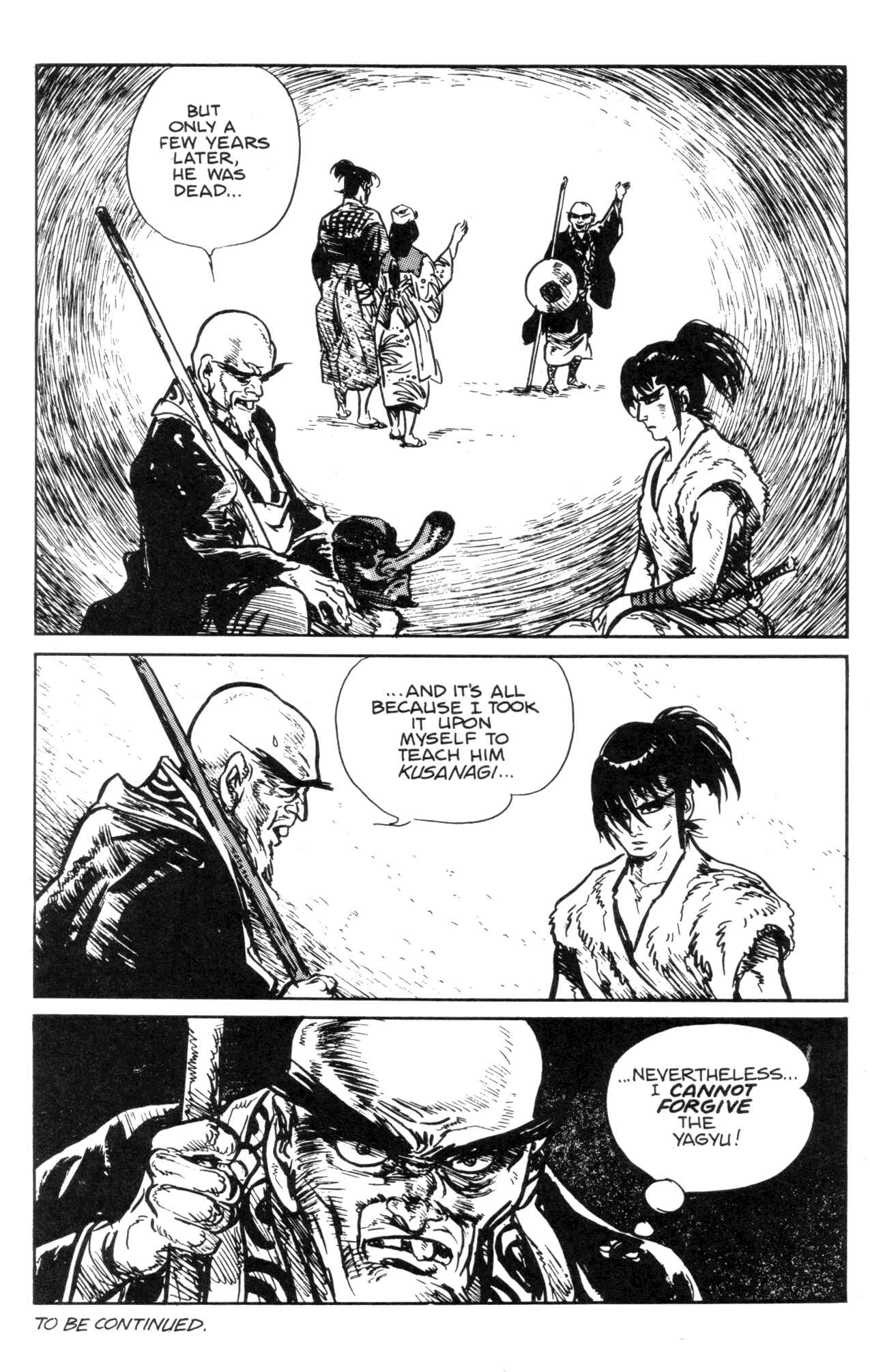 Page 34 Chapter 33 Kamui Gaiden