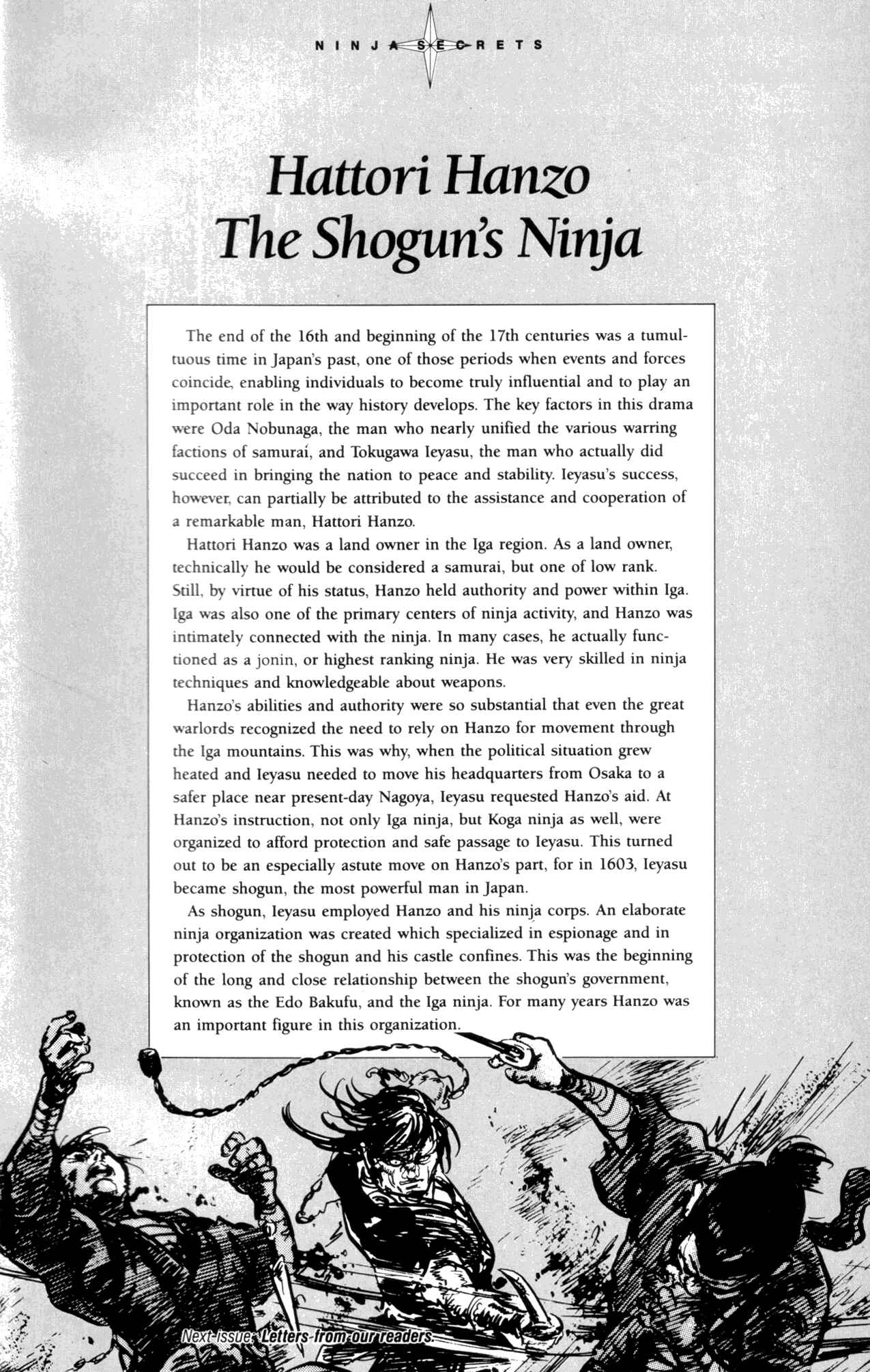Page 35 Chapter 33 Kamui Gaiden