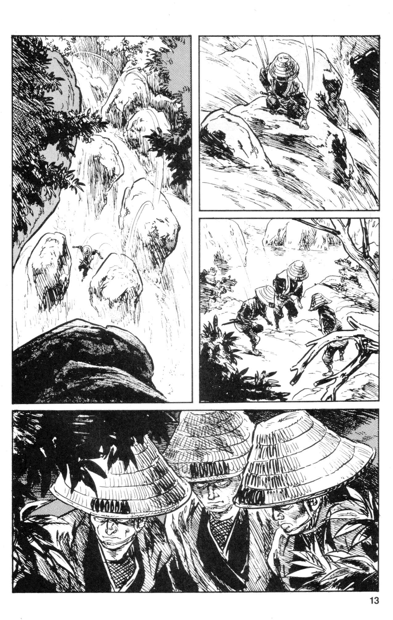 Page 15 Chapter 25 Kamui Gaiden