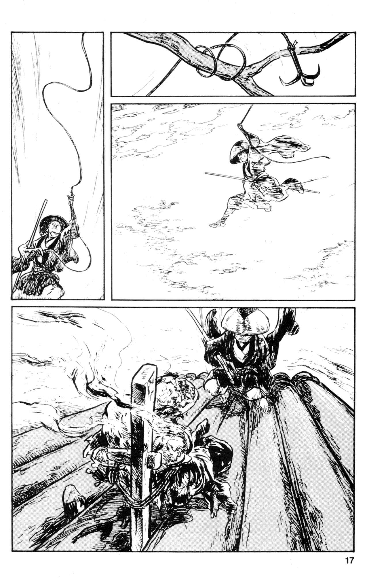 Page 19 Chapter 25 Kamui Gaiden