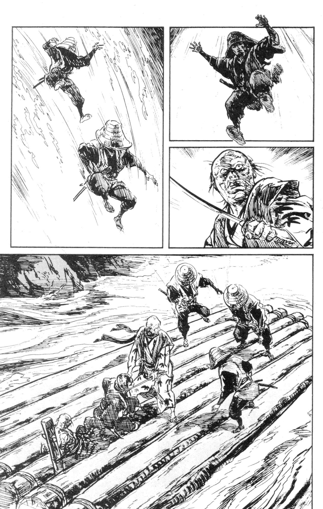 Page 30 Chapter 25 Kamui Gaiden