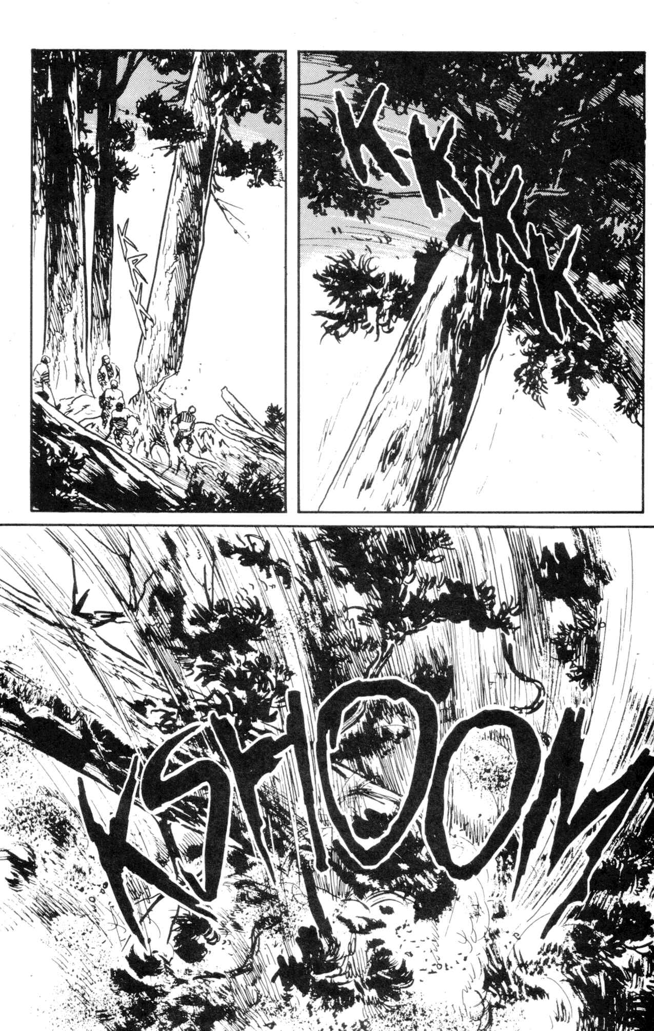 Page 6 Chapter 25 Kamui Gaiden