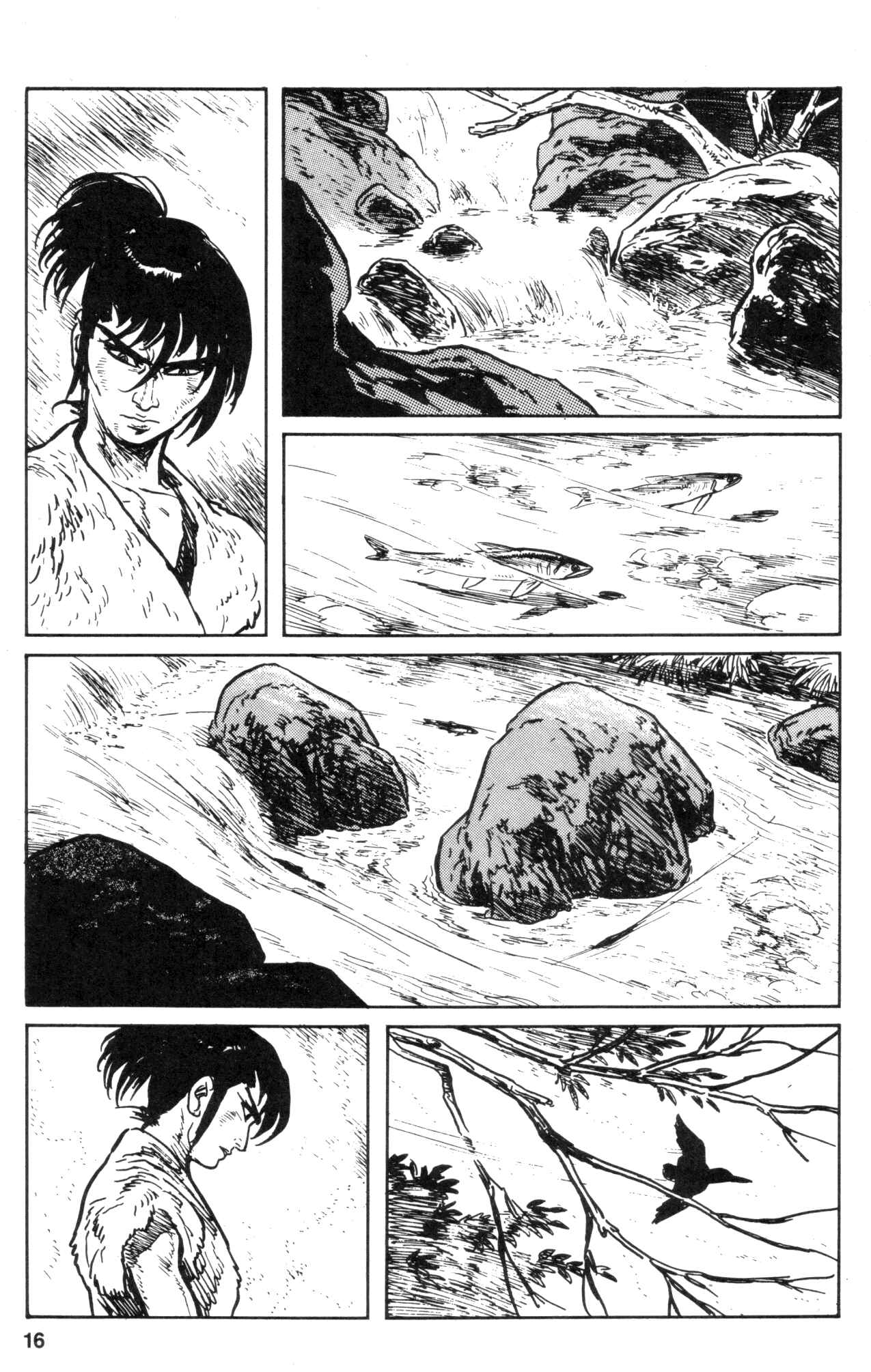 Page 18 Chapter 29 Kamui Gaiden