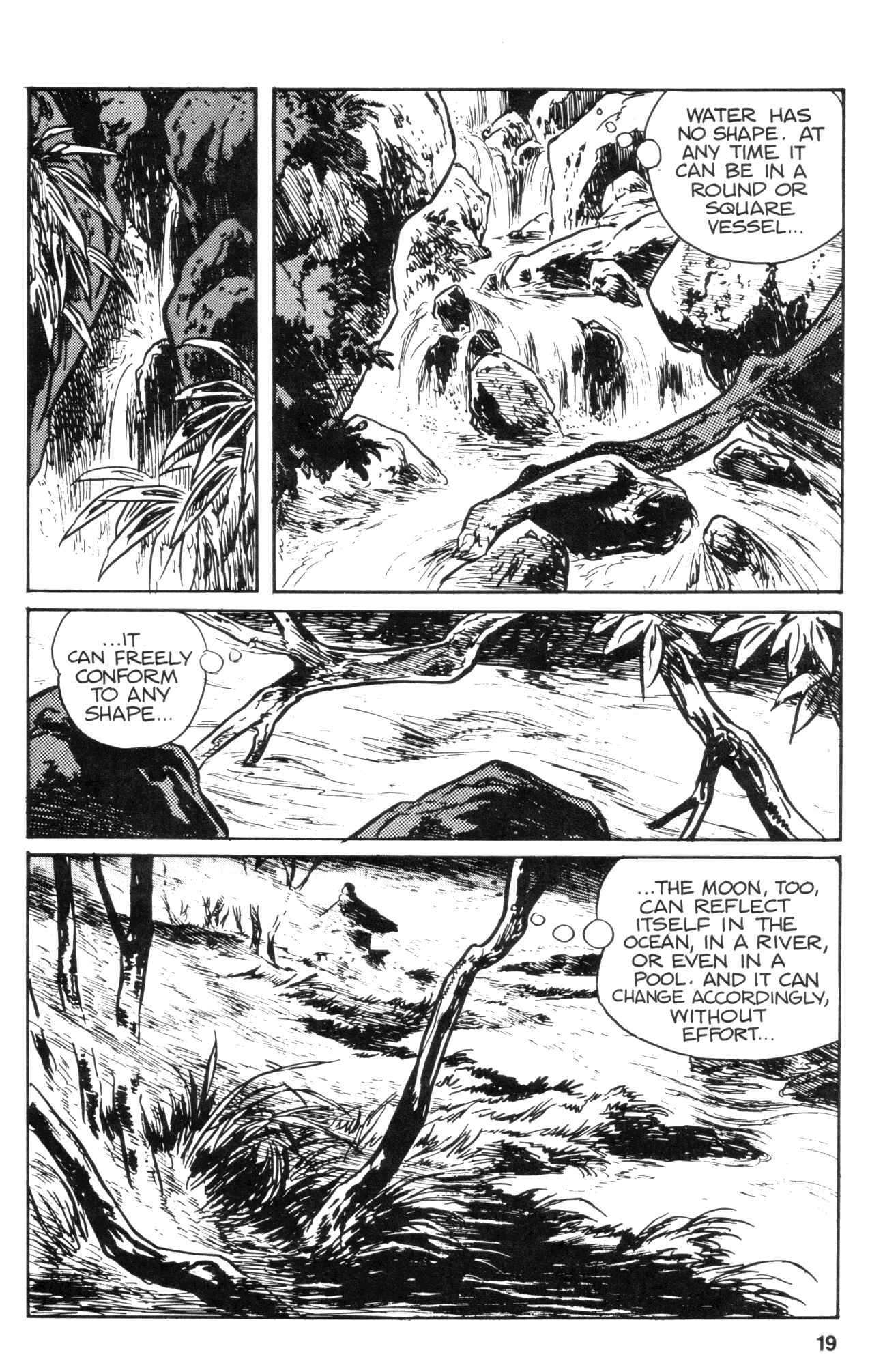 Page 21 Chapter 29 Kamui Gaiden