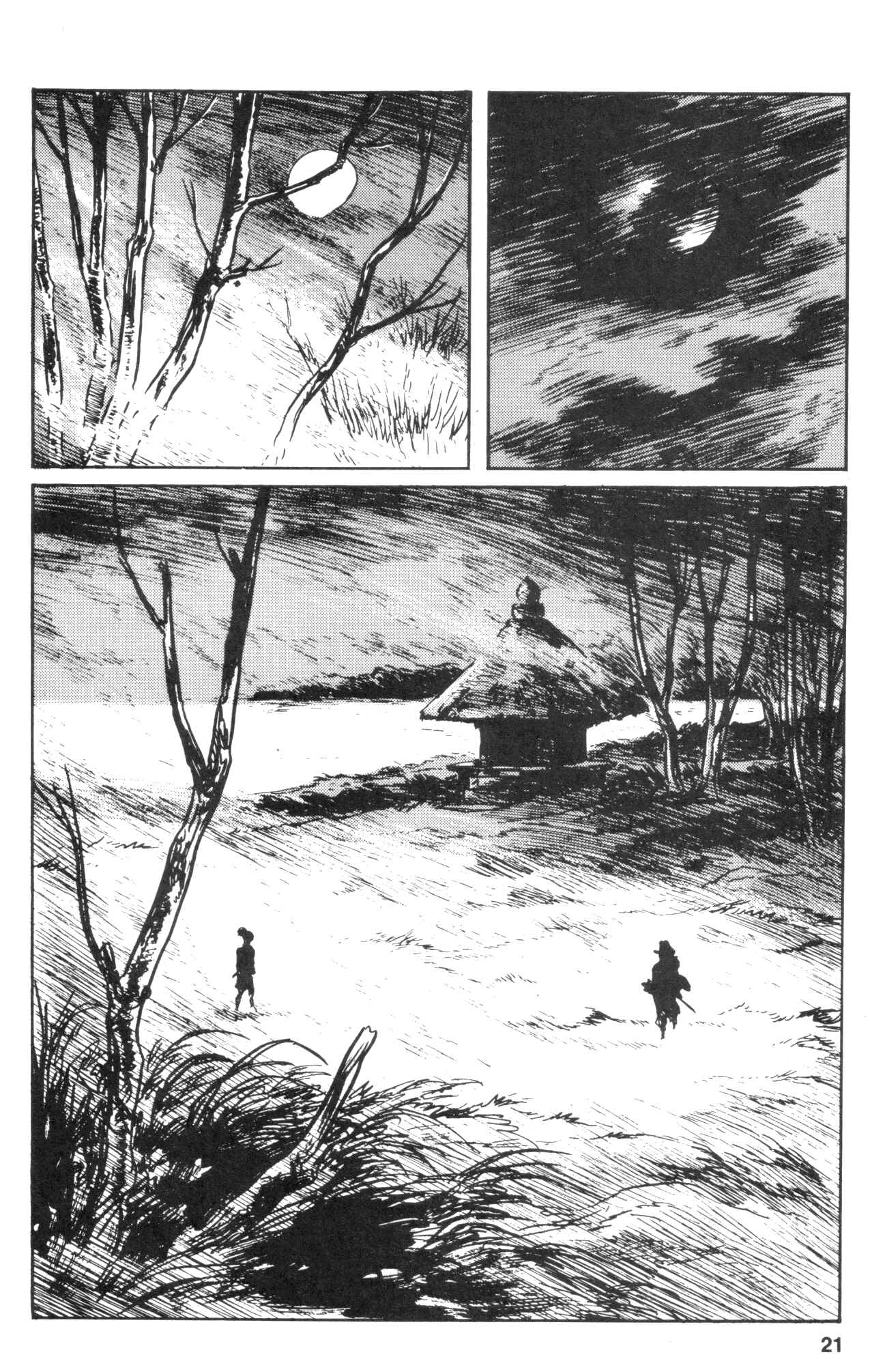 Page 23 Chapter 29 Kamui Gaiden