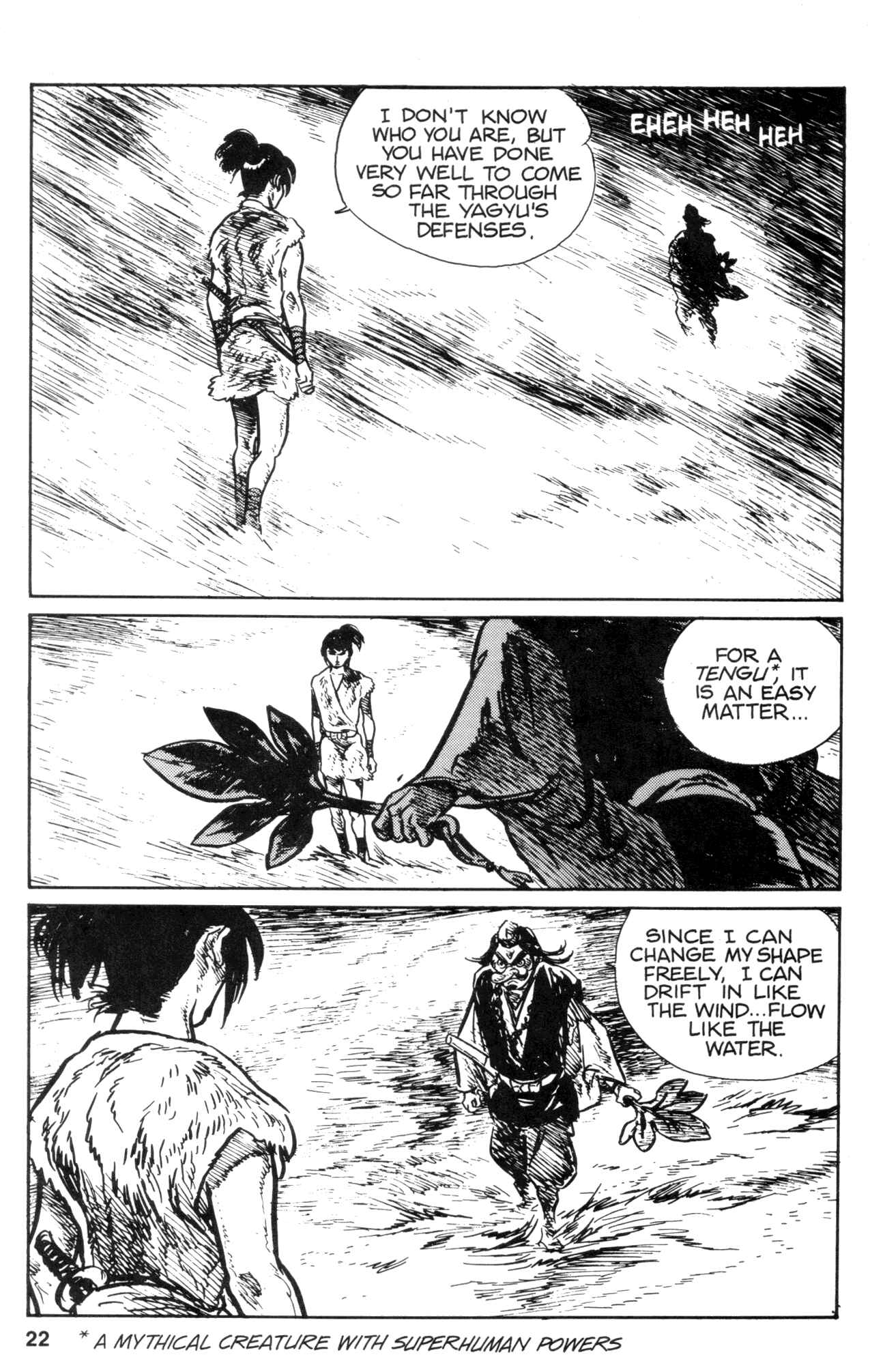 Page 24 Chapter 29 Kamui Gaiden