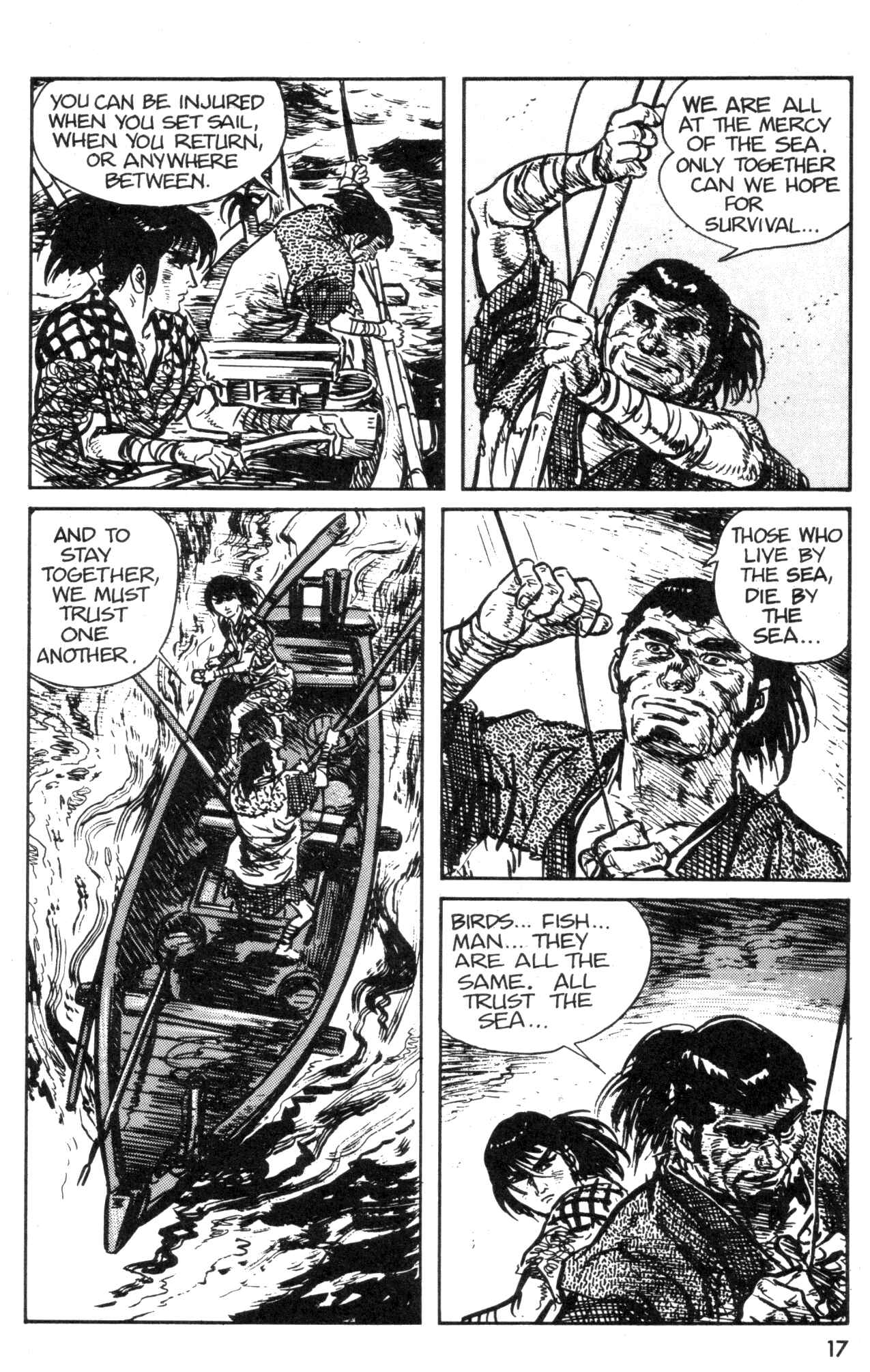 Page 19 Chapter 3 Kamui Gaiden