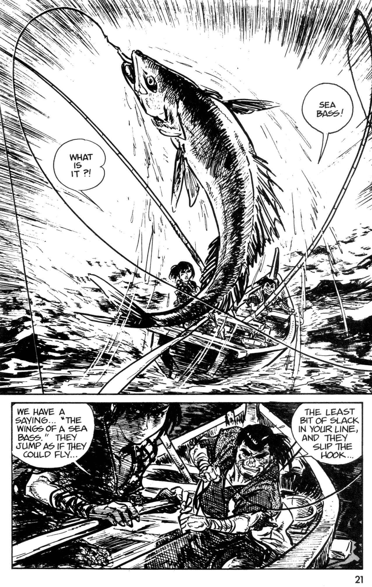 Page 23 Chapter 3 Kamui Gaiden