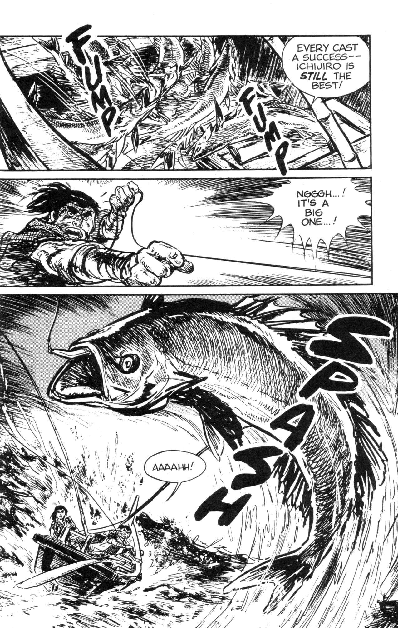 Page 27 Chapter 3 Kamui Gaiden