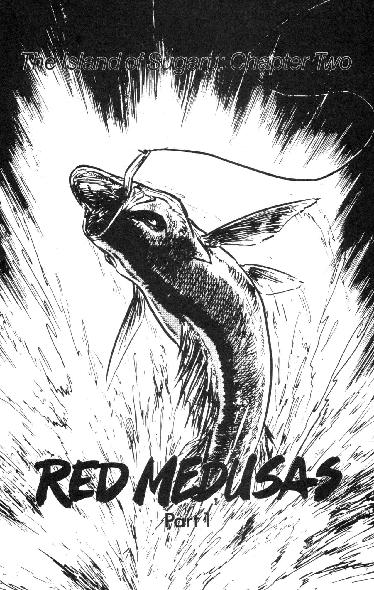 Page 3 Chapter 3 Kamui Gaiden