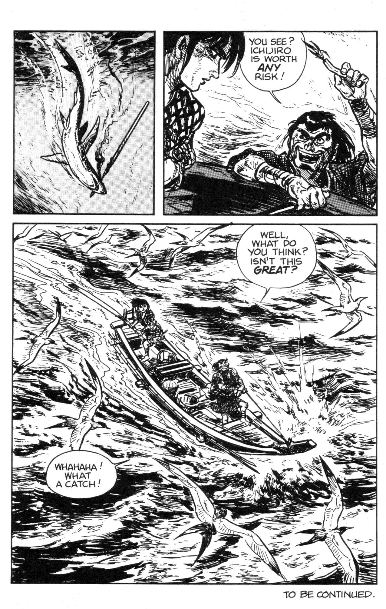 Page 34 Chapter 3 Kamui Gaiden