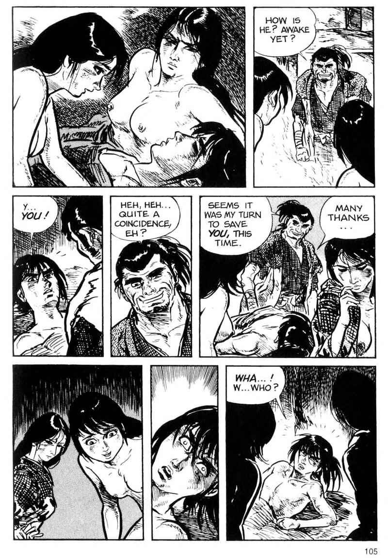 Page 35 Chapter 2 Kamui Gaiden
