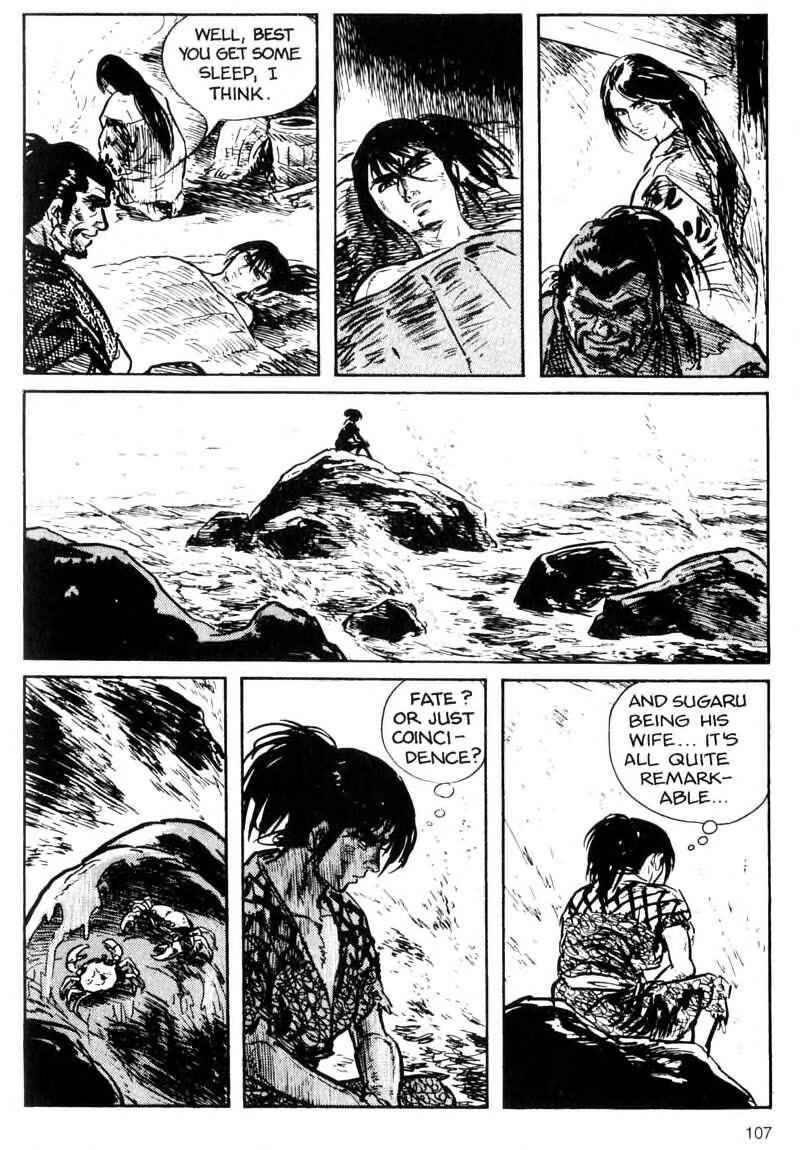 Page 37 Chapter 2 Kamui Gaiden