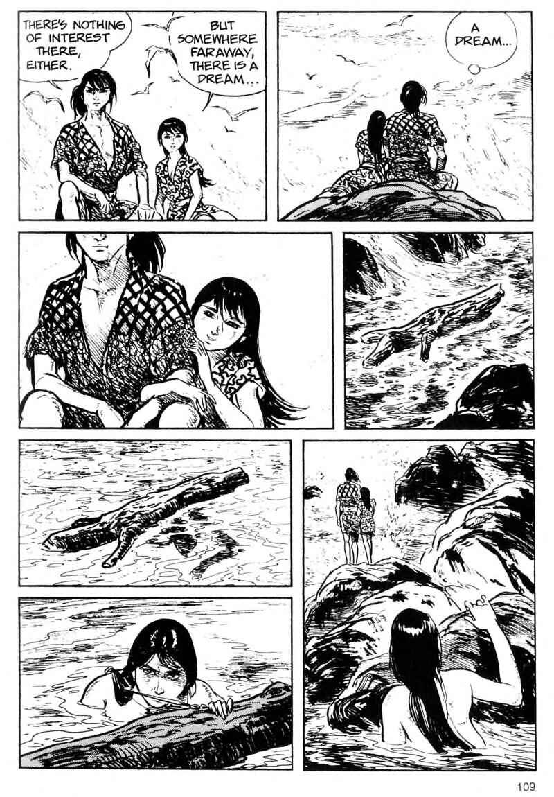 Page 39 Chapter 2 Kamui Gaiden