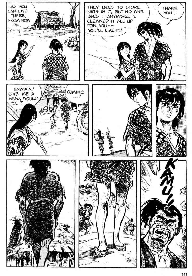 Page 41 Chapter 2 Kamui Gaiden