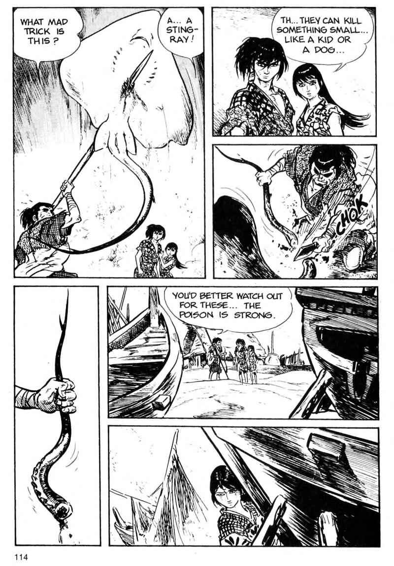 Page 44 Chapter 2 Kamui Gaiden