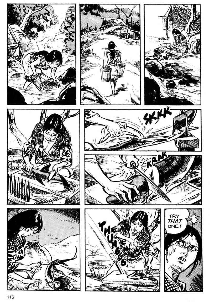 Page 46 Chapter 2 Kamui Gaiden