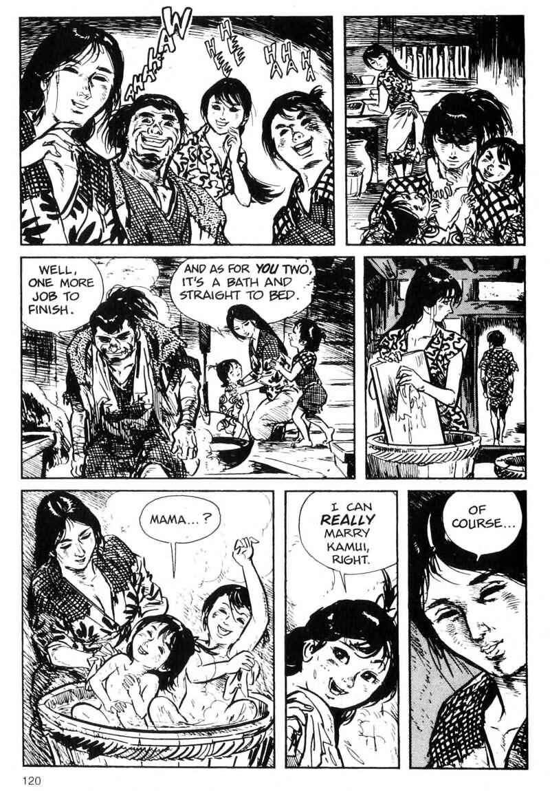Page 50 Chapter 2 Kamui Gaiden