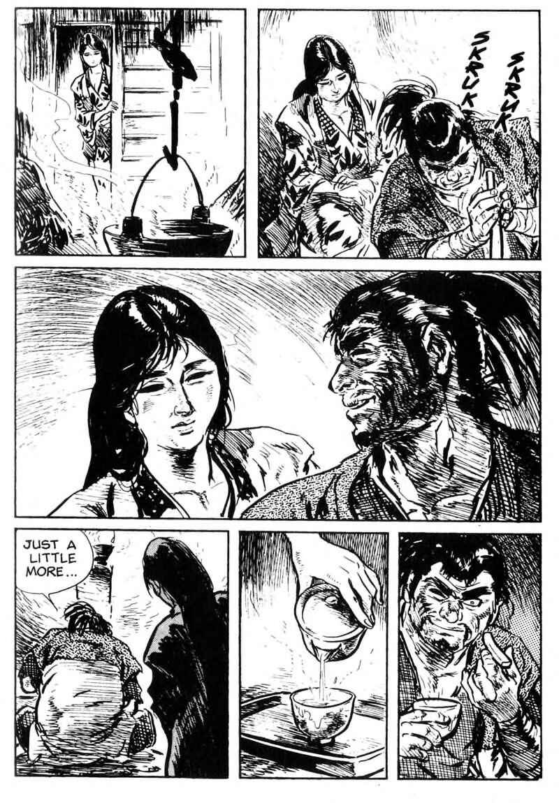 Page 61 Chapter 2 Kamui Gaiden