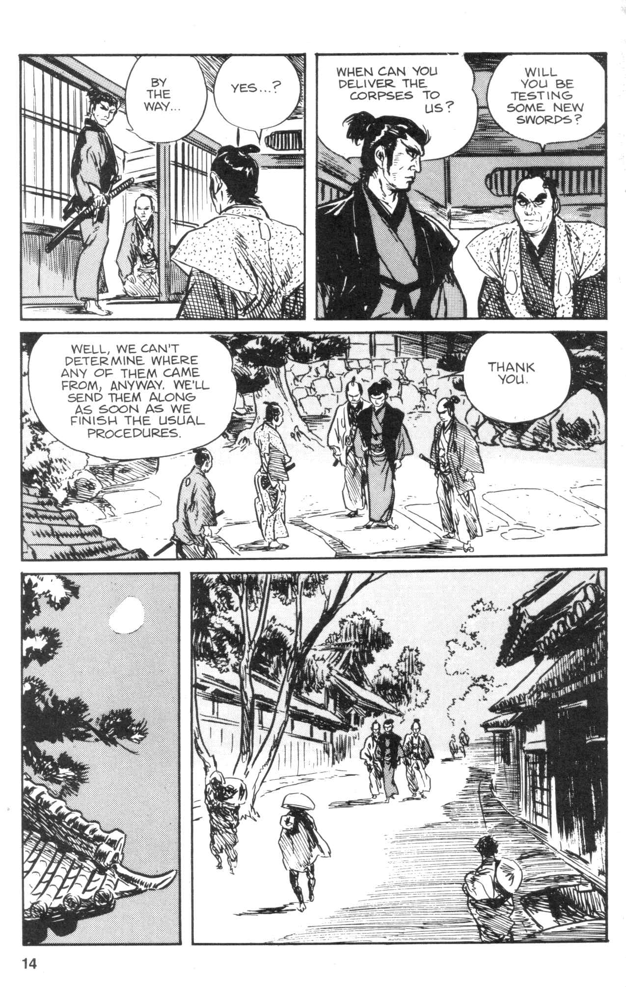 Page 16 Chapter 34 Kamui Gaiden