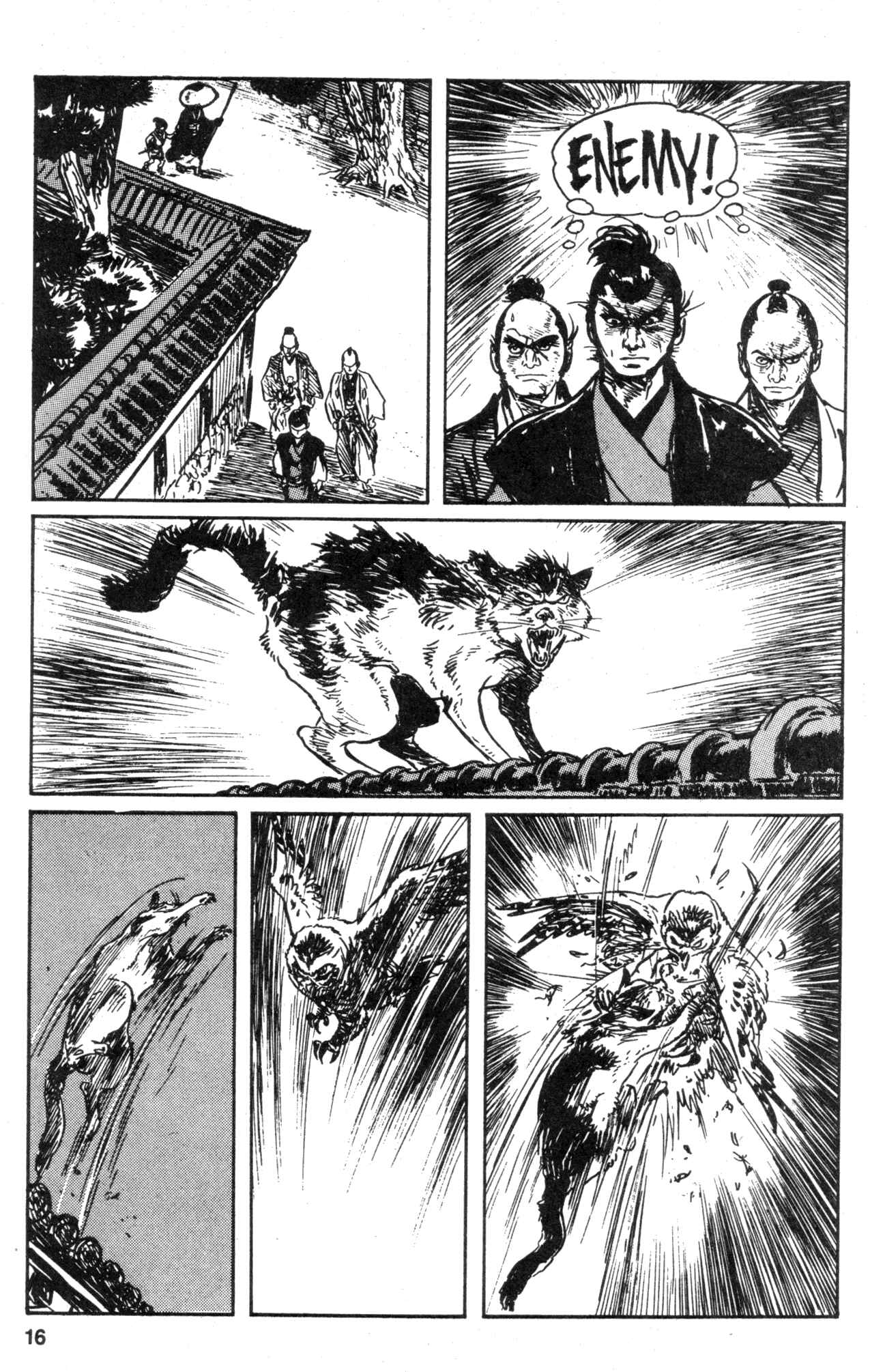 Page 18 Chapter 34 Kamui Gaiden