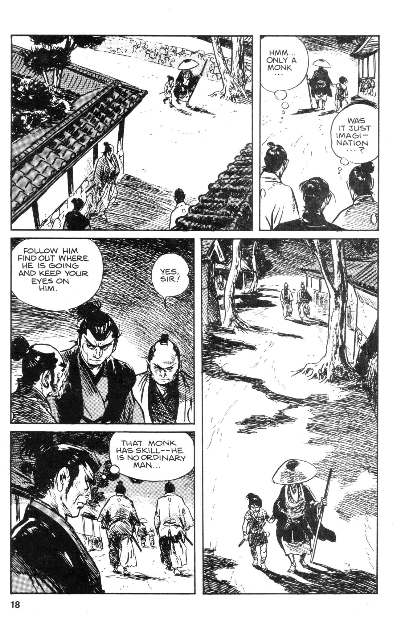 Page 20 Chapter 34 Kamui Gaiden