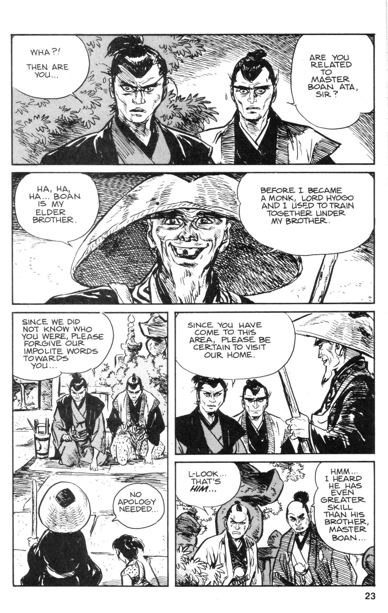 Page 25 Chapter 34 Kamui Gaiden