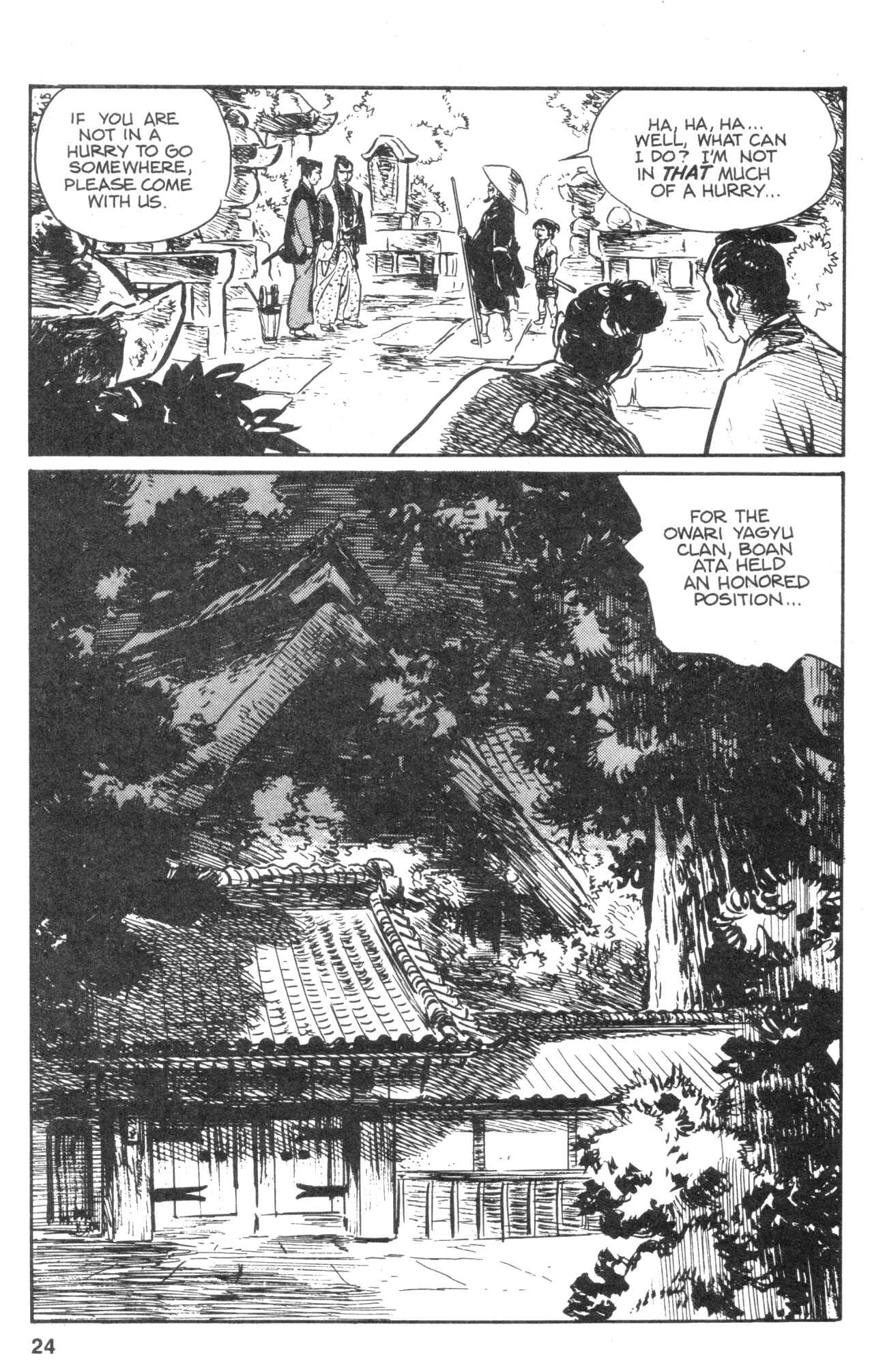 Page 26 Chapter 34 Kamui Gaiden