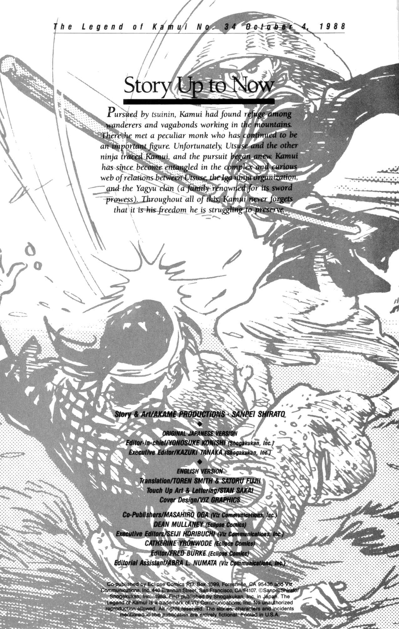 Page 2 Chapter 34 Kamui Gaiden
