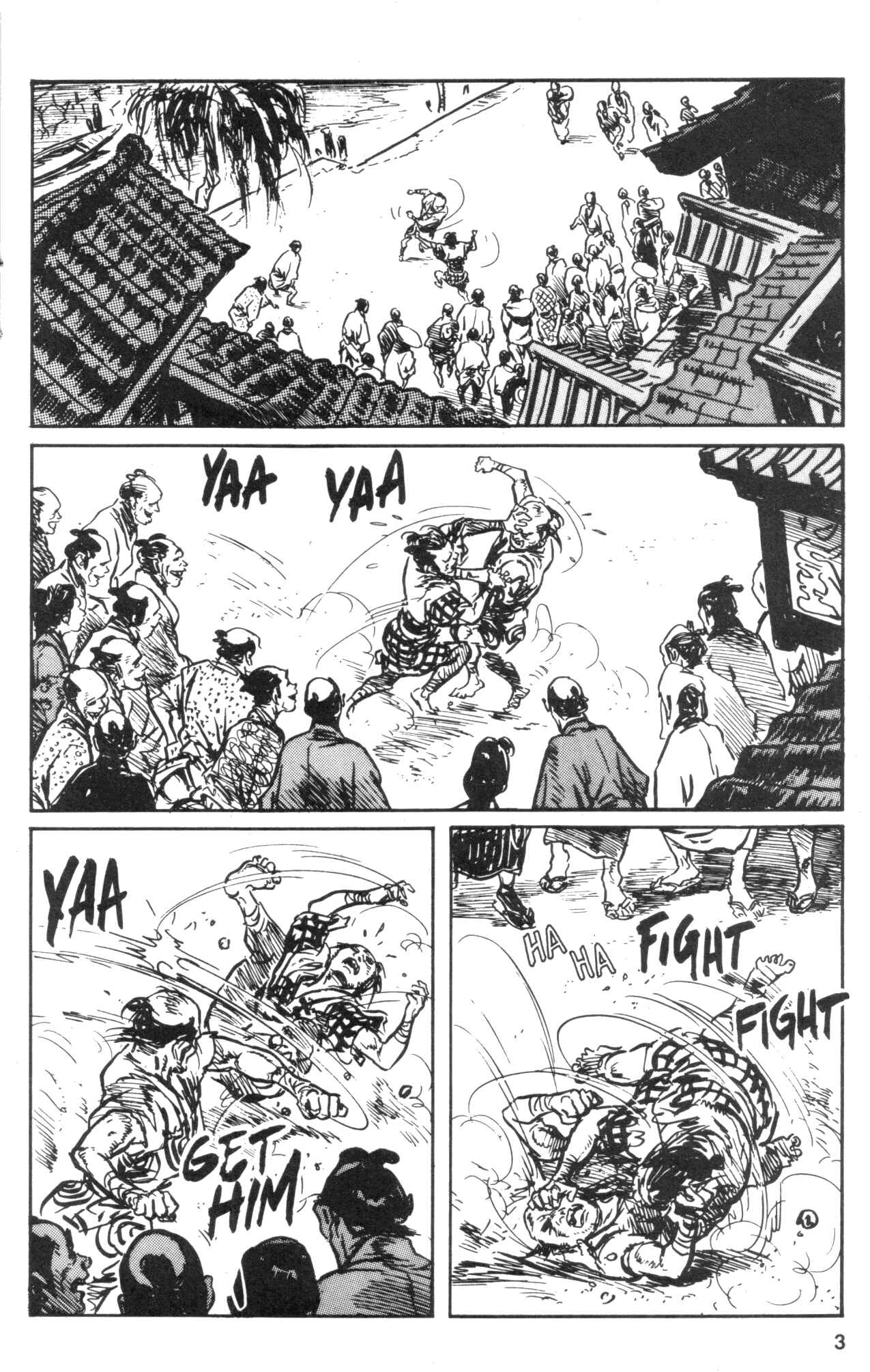 Page 5 Chapter 34 Kamui Gaiden