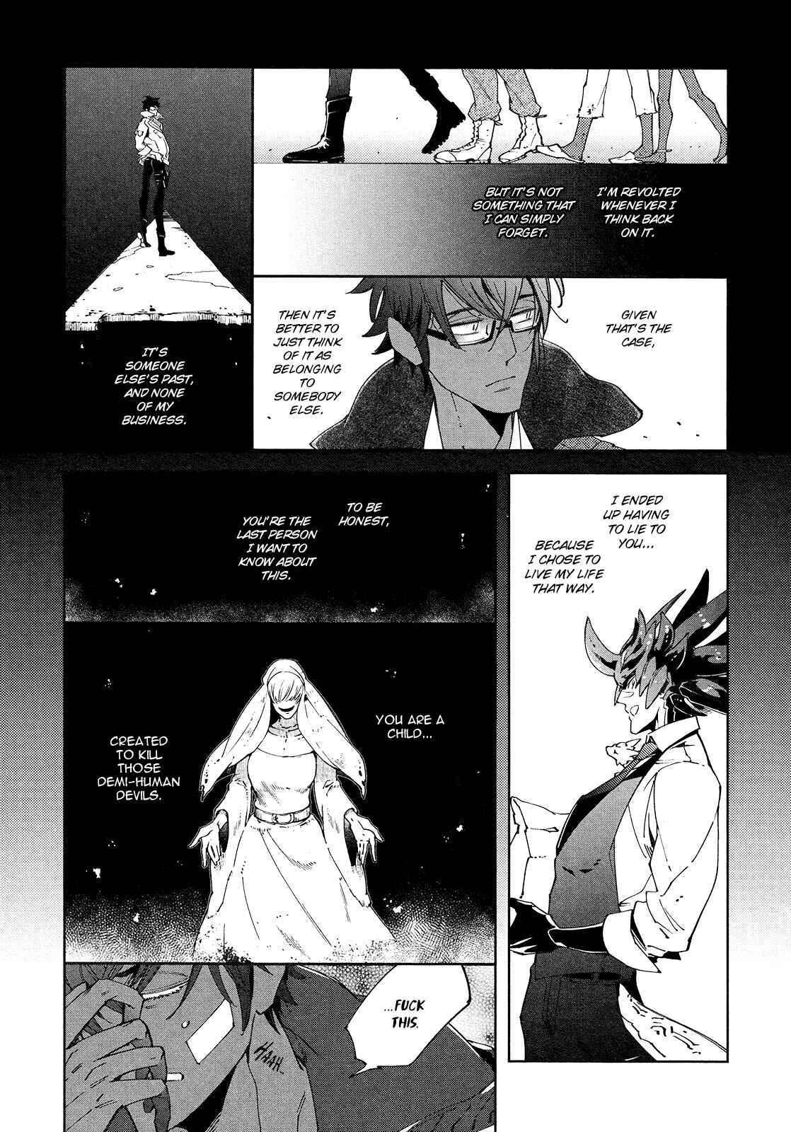Page 18 Chapter 8 Badass