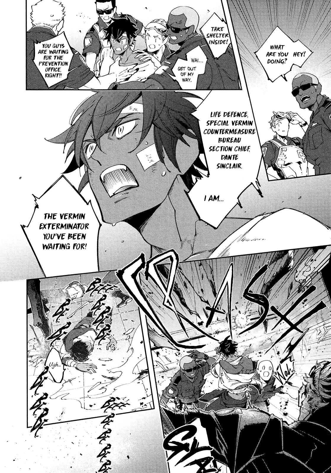 Page 21 Chapter 8 Badass
