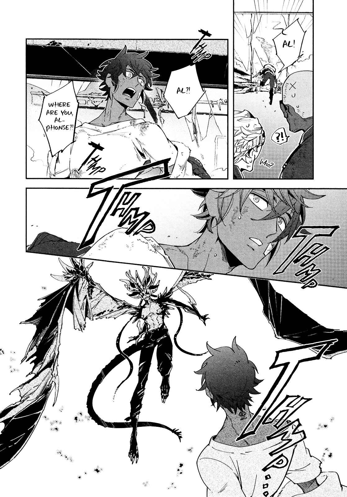 Page 23 Chapter 8 Badass