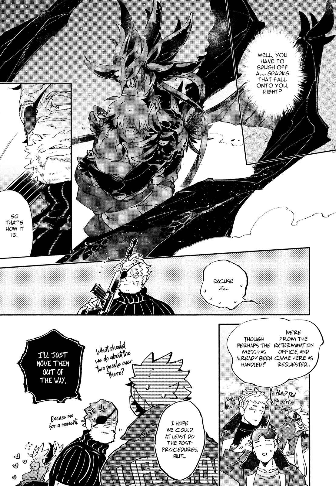 Page 26 Chapter 8 Badass