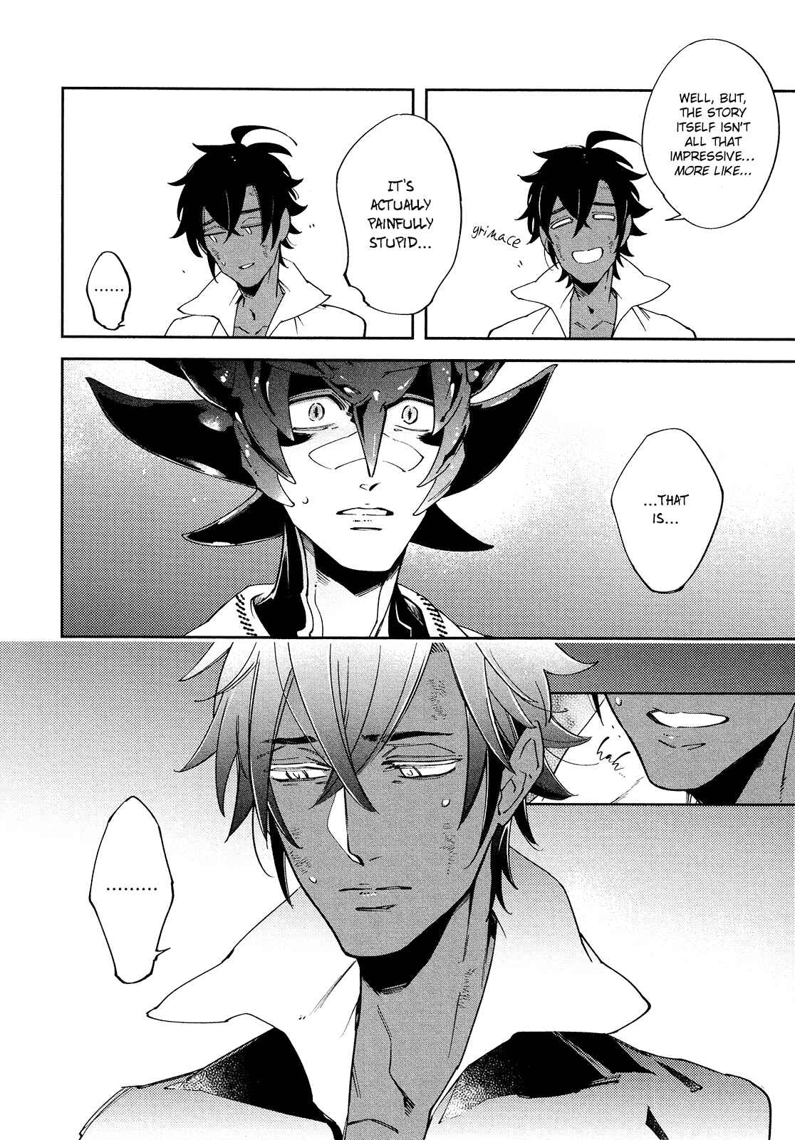 Page 29 Chapter 8 Badass