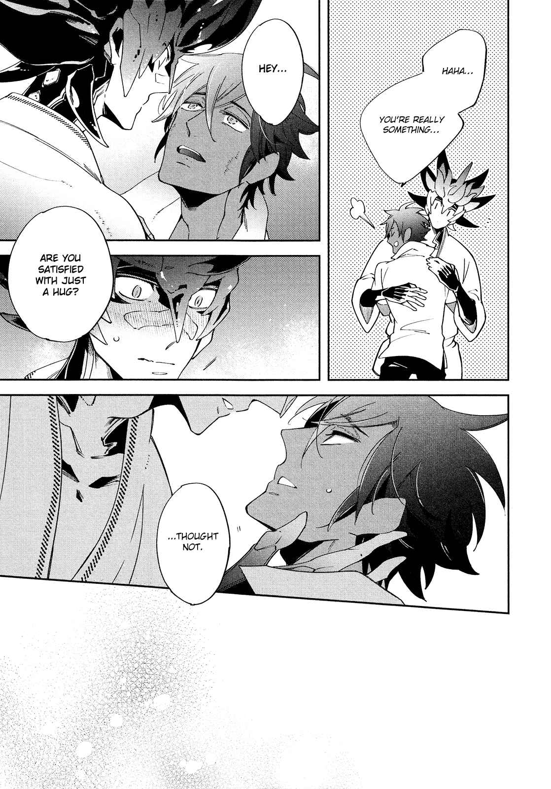 Page 32 Chapter 8 Badass