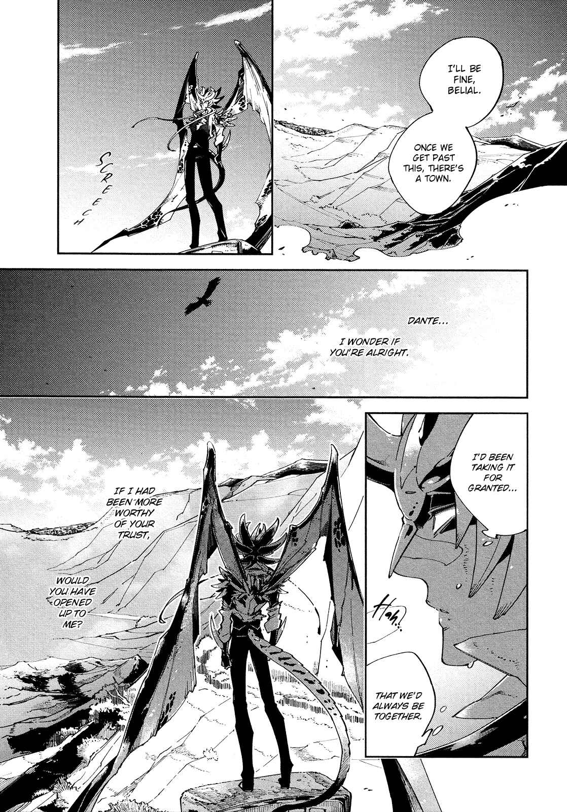 Page 6 Chapter 8 Badass
