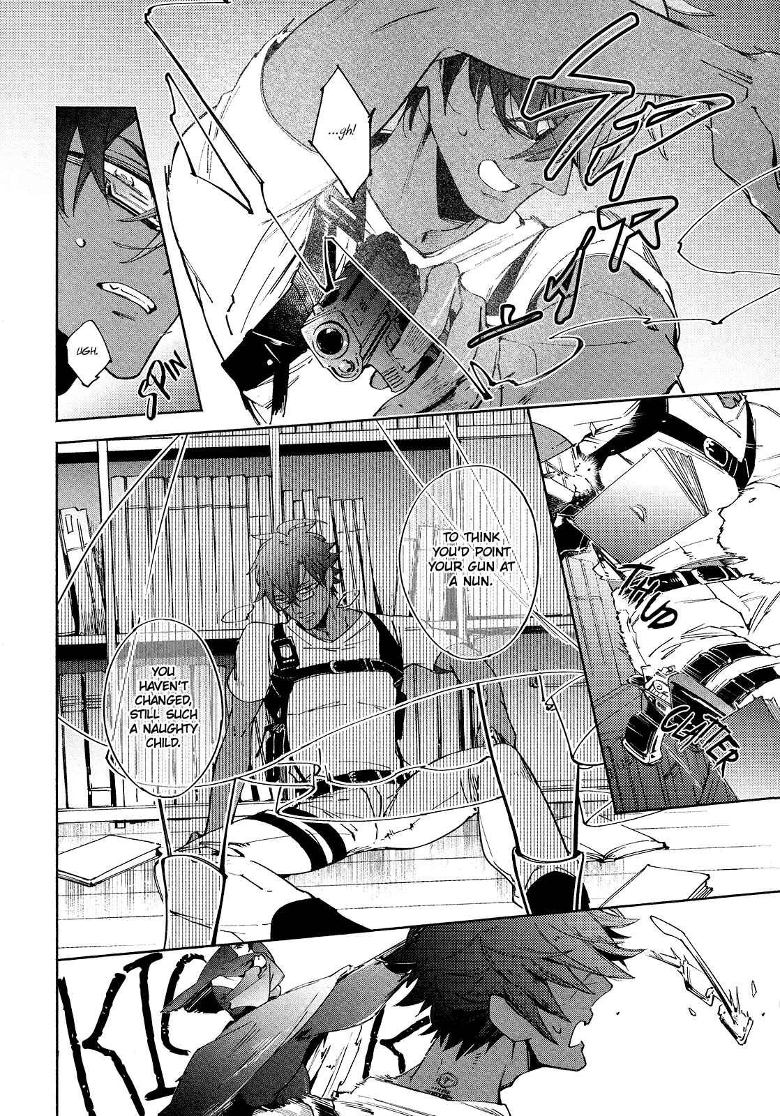 Page 17 Chapter 7 Badass