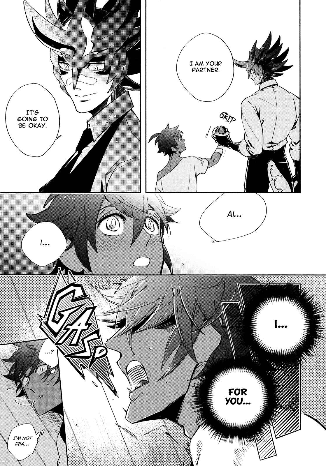 Page 20 Chapter 7 Badass