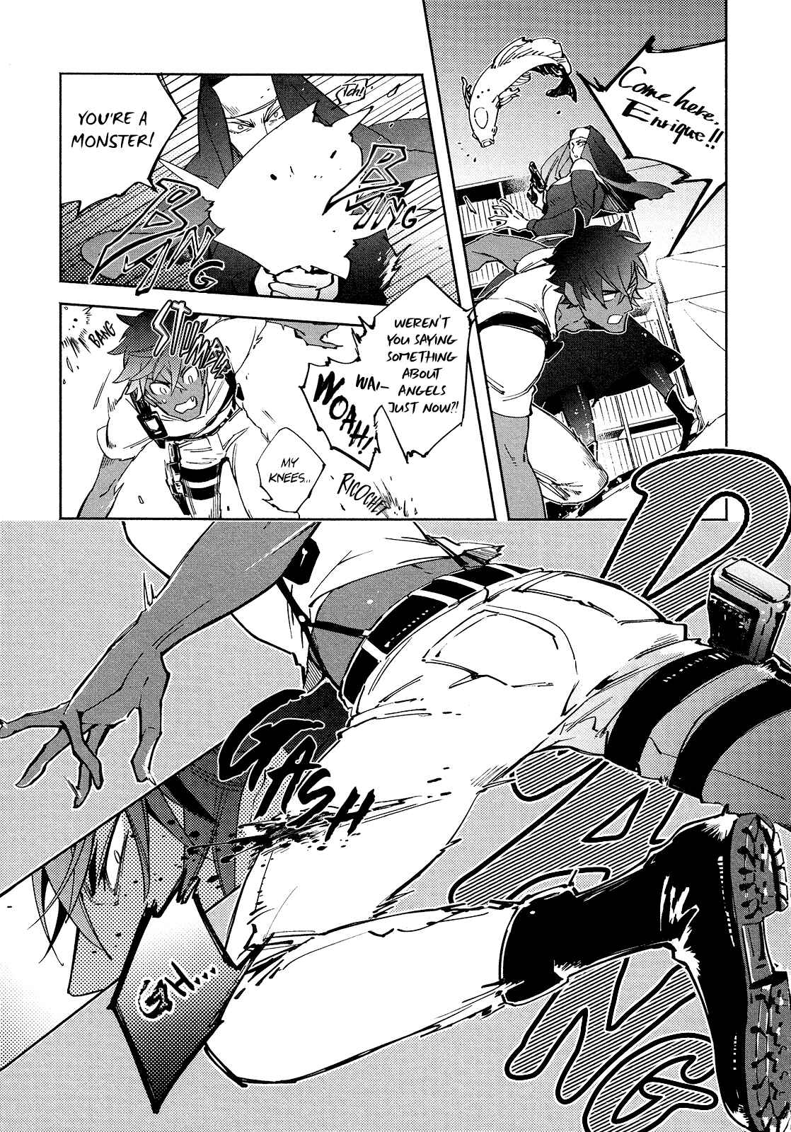Page 22 Chapter 7 Badass
