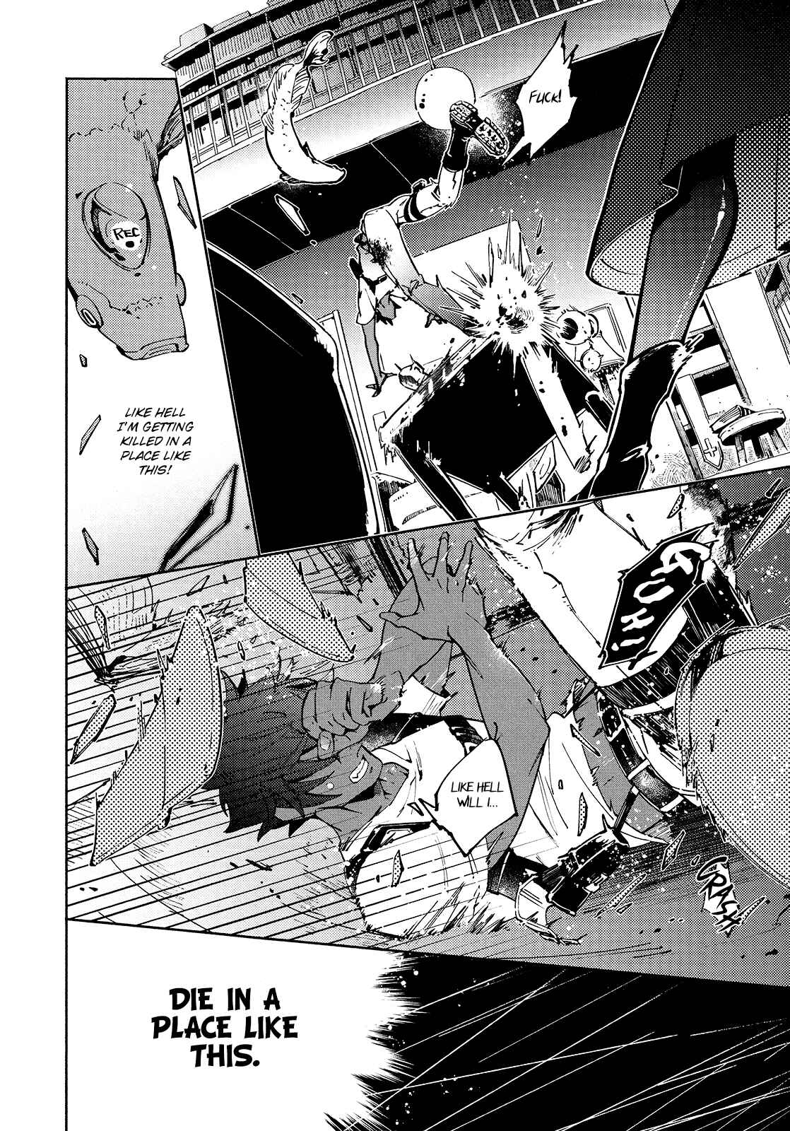 Page 23 Chapter 7 Badass