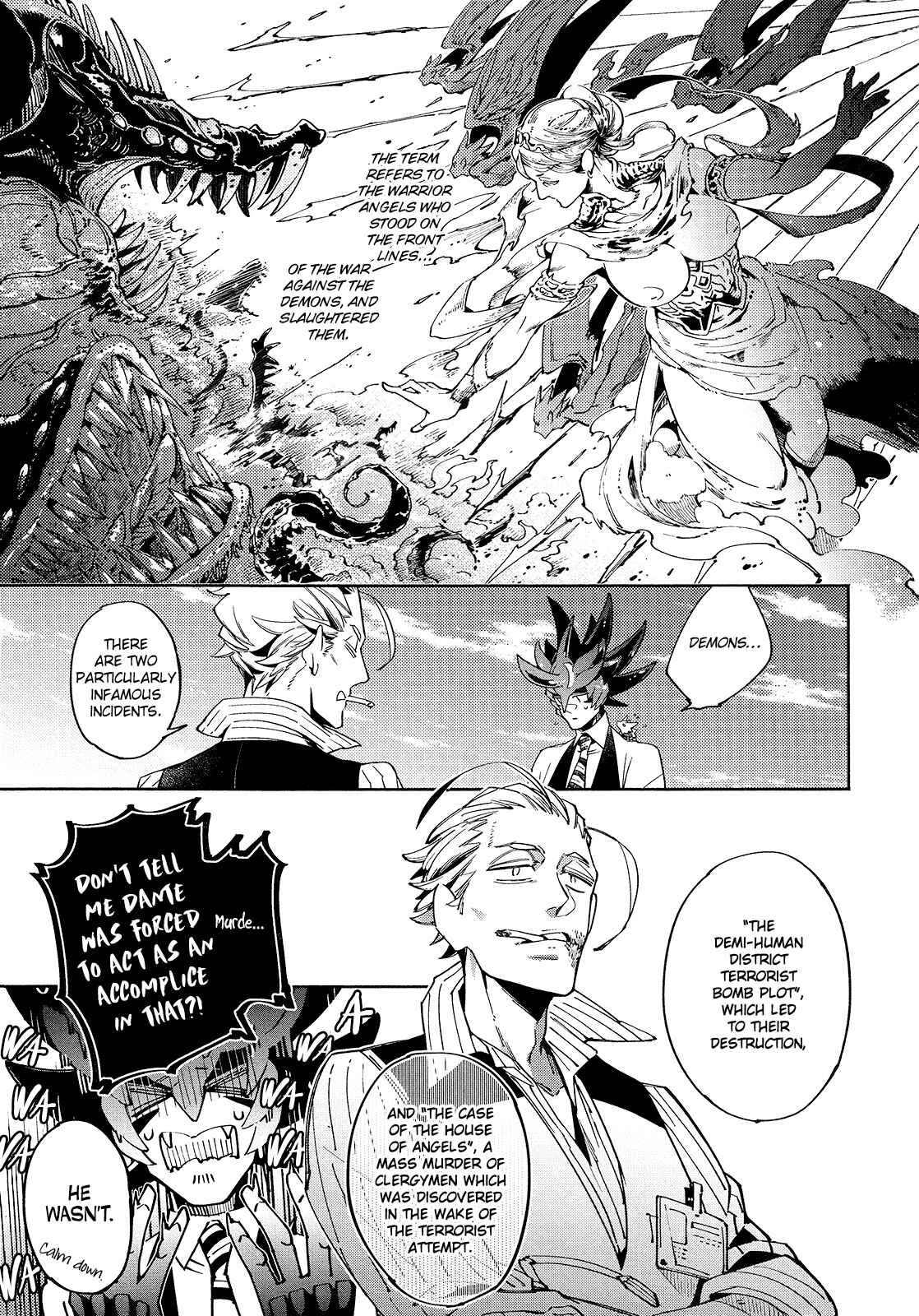 Page 32 Chapter 7 Badass