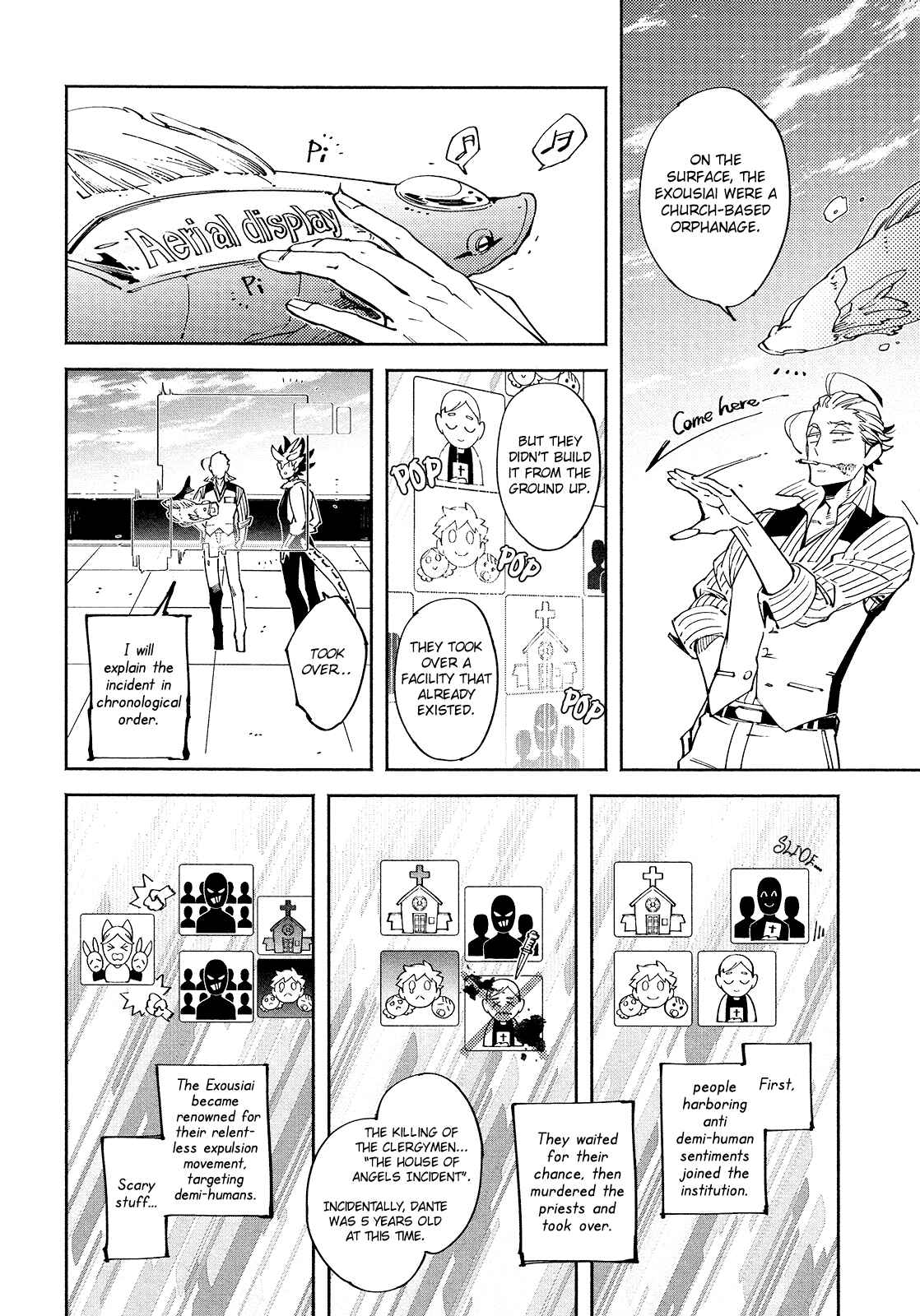 Page 33 Chapter 7 Badass