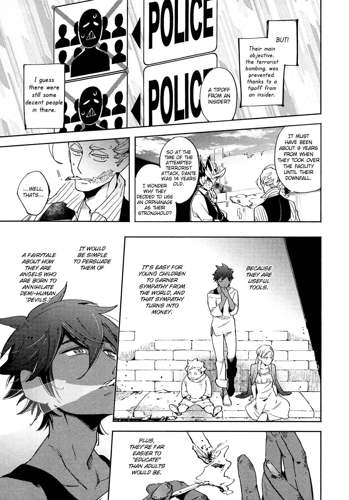 Page 34 Chapter 7 Badass