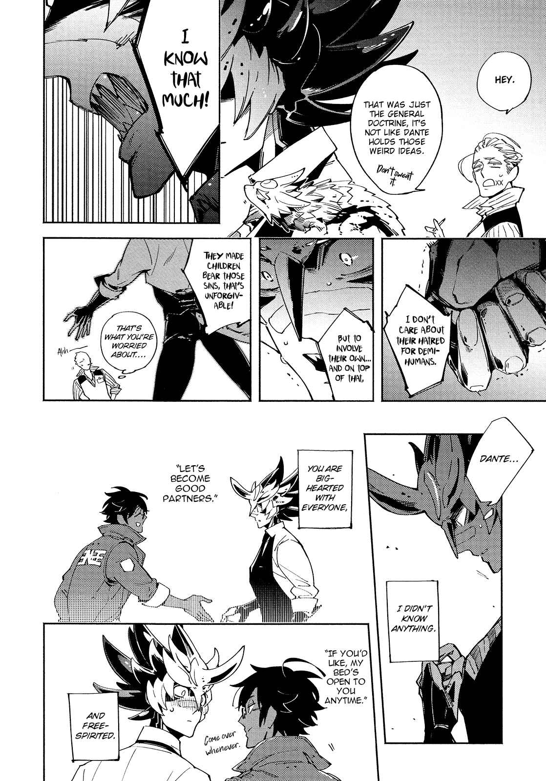 Page 35 Chapter 7 Badass