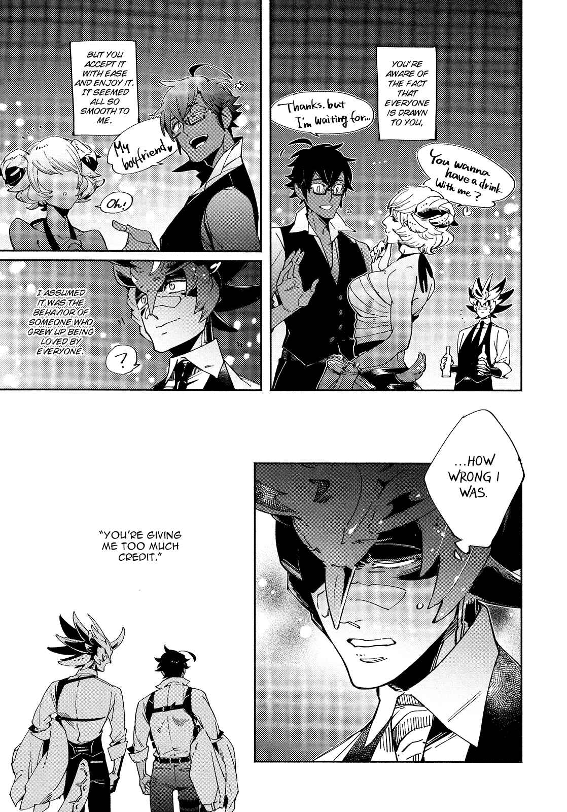 Page 36 Chapter 7 Badass
