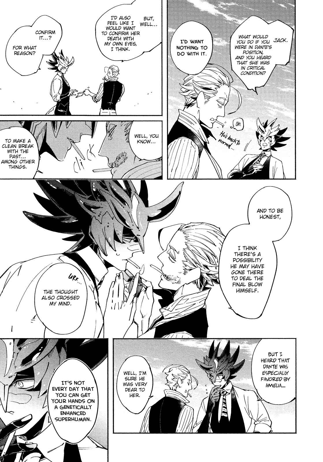 Page 38 Chapter 7 Badass