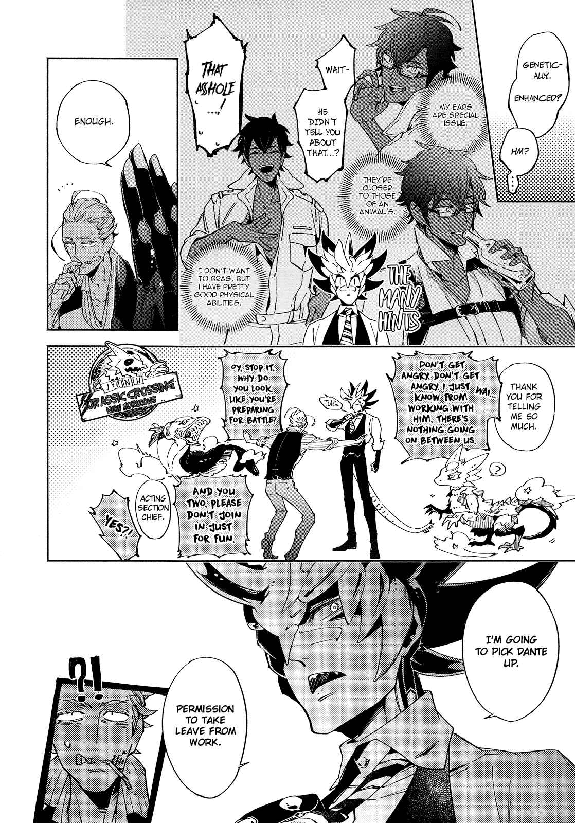 Page 39 Chapter 7 Badass