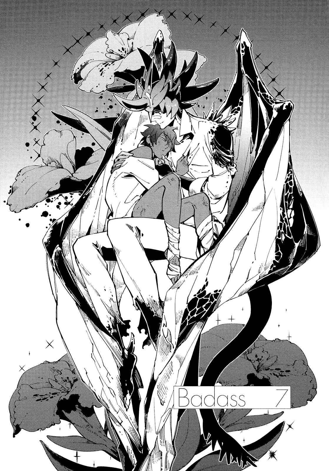 Page 4 Chapter 7 Badass